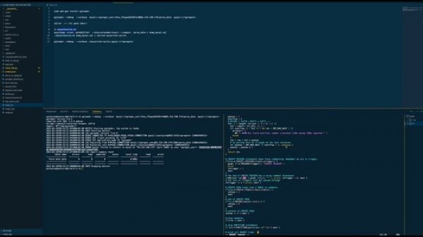 Migrate a MySQL to PostgreSQL   |  sqlite to PostgreSQL |  pgLoader