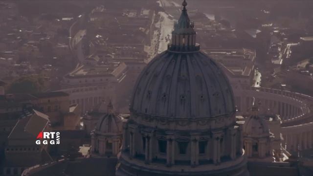 Фантастическое мастерство скульптора Джованни Лоренцо Бернини смотреть онлайн