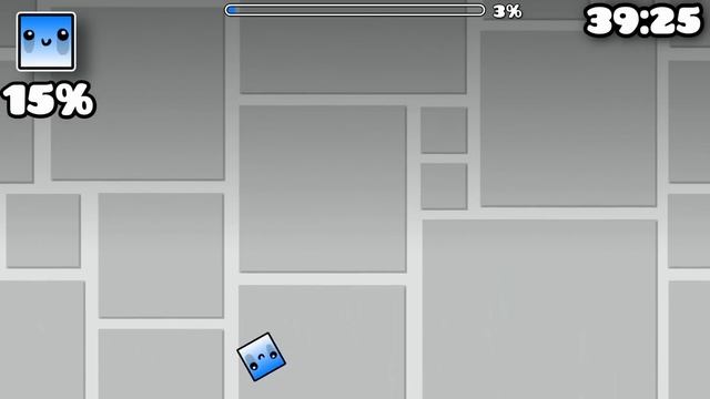 Гонка на РУЛЕТКЕ ДЕМОНОВ в Geometry Dash смотреть онлайн