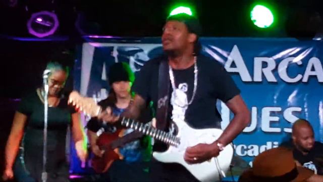 Eric Gales смотреть онлайн