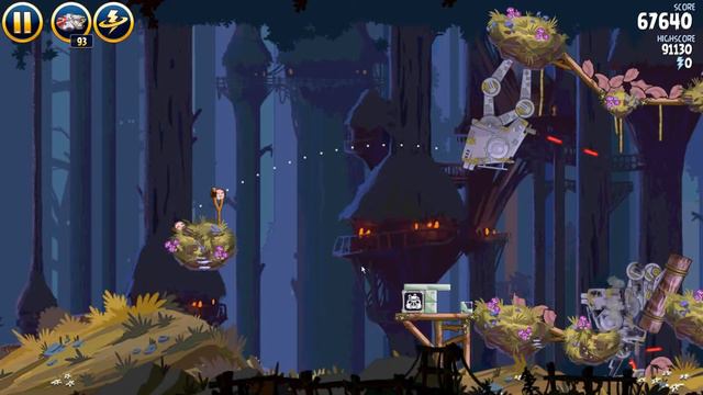Angry Birds Star Wars - Moon Of Endor - 5-29 - 91890 смотреть онлайн