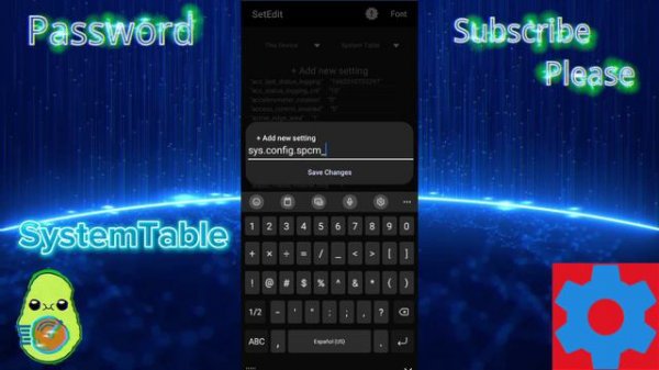 SetEdit Gaming Codes +90fps