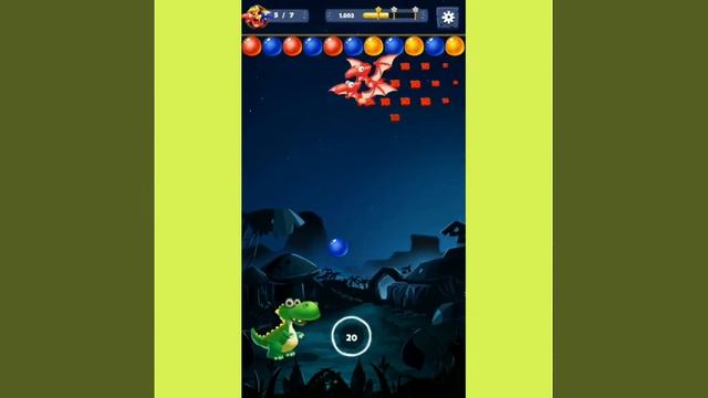 Bubble Shooter | Primitive Bubble смотреть онлайн