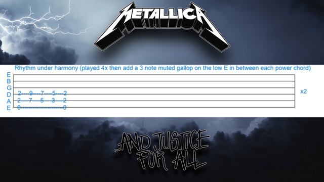 Dyers Eve 2.0 Tabs смотреть онлайн