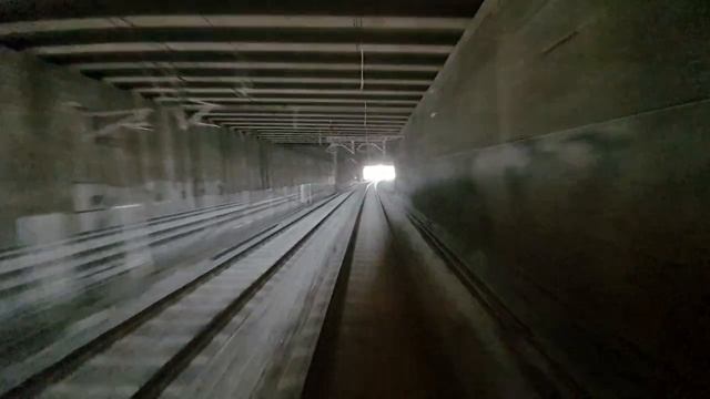 CAB RIDE Regional R11 Sant Celoni - Bcn Sants - El Prat de Llobregat смотреть онлайн