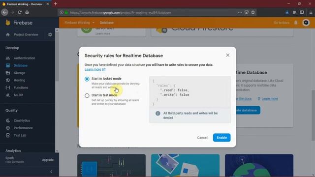 How to connect Android with Firebase database in Urdu - Part 2 - Fast Generation | смотреть онлайн