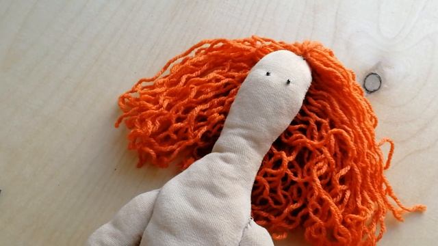 Кукла Тильда. Ошибки в шитье.