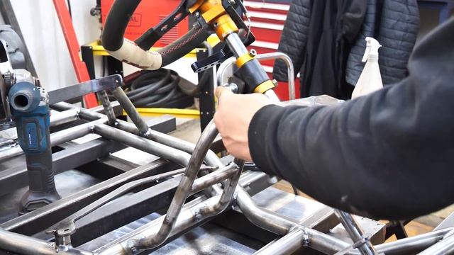 Making Crazy 500cc GoKart