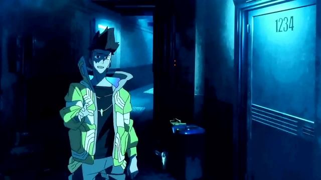 CYBERPUNK: EDGERUNNERS - МОИ ВПЕЧАТЛЕНИЯ (ОБЗОР) смотреть онлайн