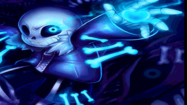 Robin Blend - Song That Plays When sans Dunks His Cookies [Undertale Remix] смотреть онлайн