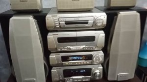 Музыкальный центр technics 790