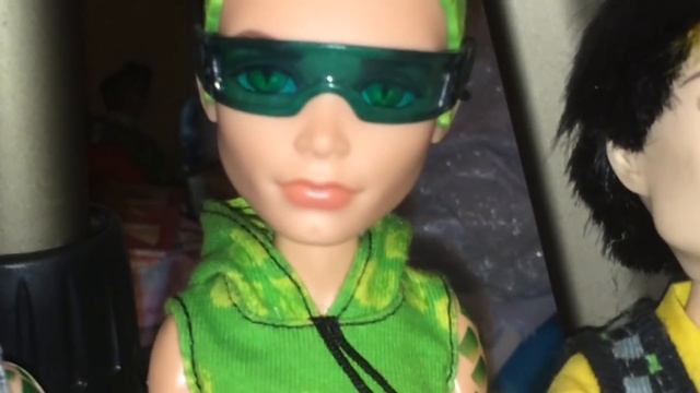 My Collection#4: Boys Monster high смотреть онлайн