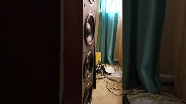 Paradigm monitor 90p v4 смотреть онлайн