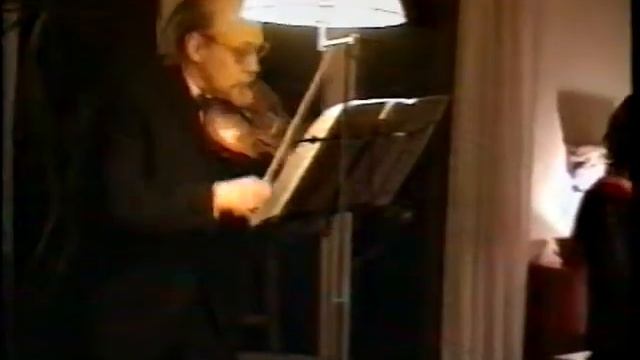 Лукас Фосс - Праздник (Luckas Foss: Celebration)