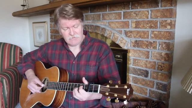 Bruce Huss plays his song, "My Father's Son". смотреть онлайн