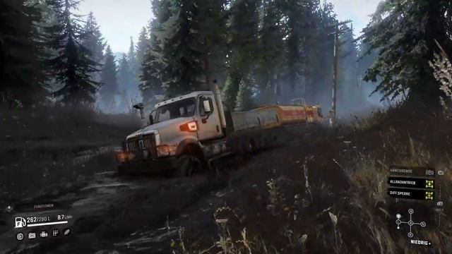 S02 #02 - Neuer Truck Western Star 49X (Shop) ★ SNOWRUNNER Season 2 Explore & Expand ★ Let´s Play смотреть онлайн