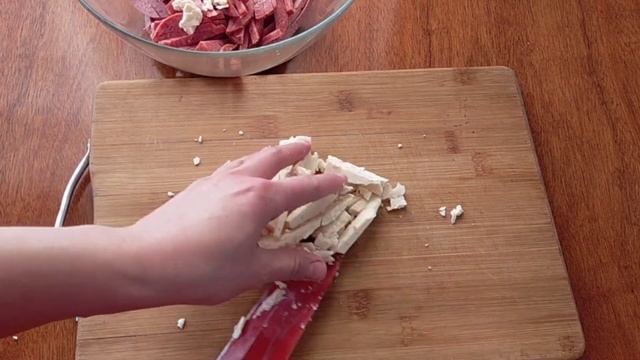 Салат Дамский каприз Просто Вкусно Быстро смотреть онлайн