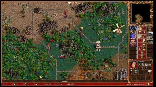 Герои 3 - Exiled Kingdoms mod - шаблон exiled смотреть онлайн
