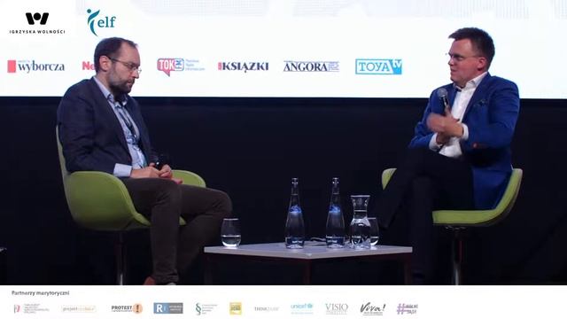 Шимон Головня: Лібералізм і зелений розвиток смотреть онлайн