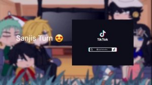 Mugiwara React to Zoro and Sanji [One Piece Reacts] / One Piece Manga Spoilers