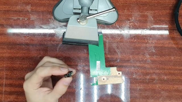 замена разъема питания Asus x75VC . replacing power connector Asus x75VC смотреть онлайн