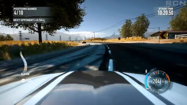 HD6850 - Need For Speed The Run Gameplay 1 смотреть онлайн