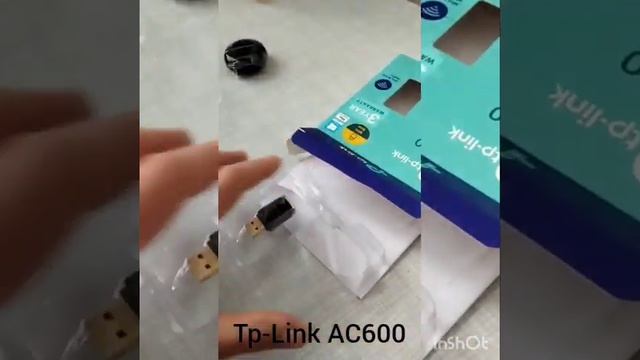Tp-link AC-600 mini usb adapter, wi-fi на компьютер или ноутбук. смотреть онлайн