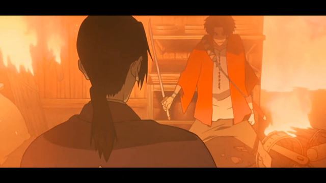 Bones - Molotov (AMV)