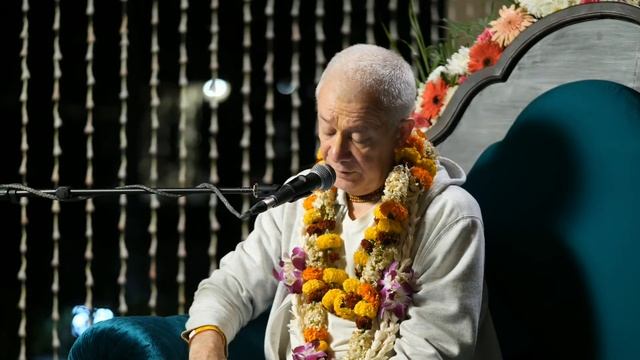 16 февраля 2023 Шри Чайтанья-чаритамрита Ади-лила 1.47 смотреть онлайн