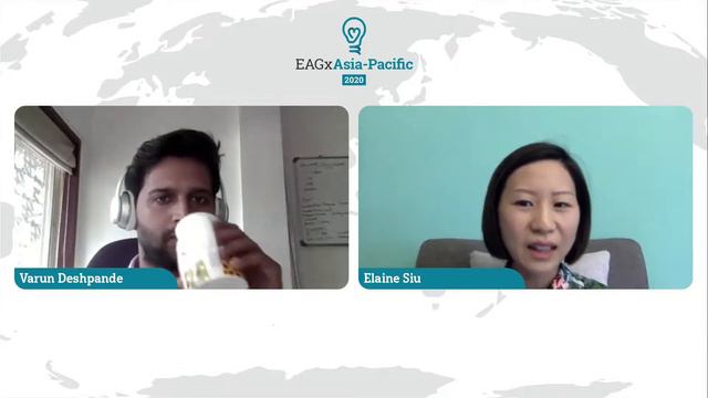 Scaling alternative protein across Asia: filling critical gaps | Varun Deshpande & Elaine Siu смотреть онлайн