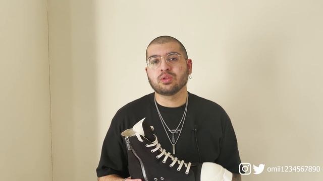 Rick Owens DRKSHDW Abstract Sneakers Review + On Foot смотреть онлайн