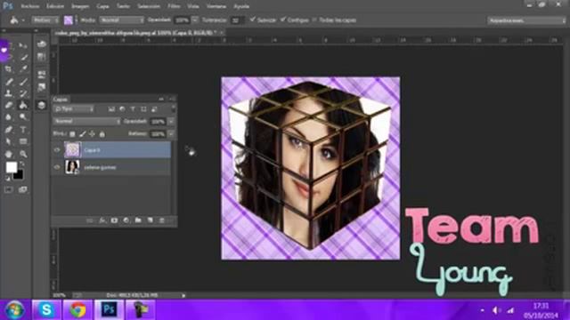 Edición Cubo Rubik // TFY смотреть онлайн