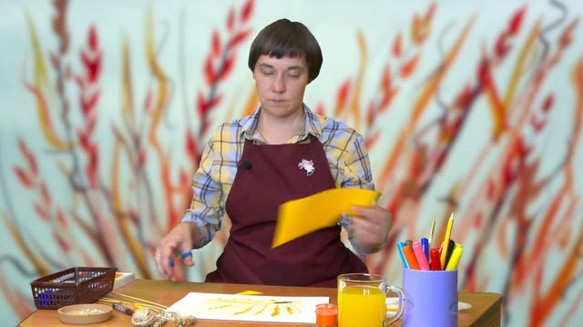 Мастер - класс "Мышка" от Евгении Цимбалей. смотреть онлайн