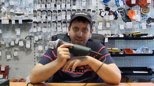 Когда Болгарка METABO Дешевле Китайской Болгарки смотреть онлайн