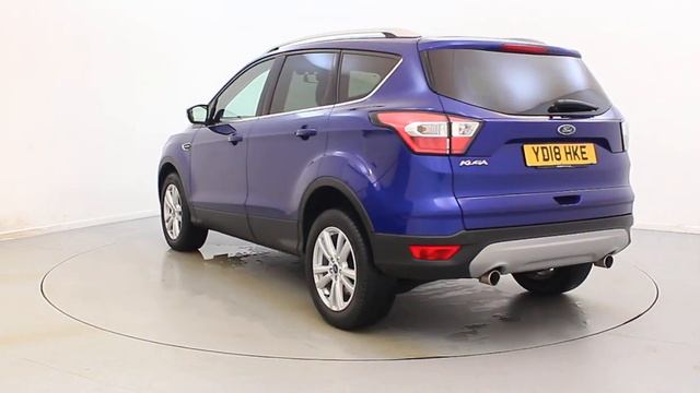 2018 (18) FORD KUGA 1.5 TDCI ZETEC [NAV] 5DR 2WD - Contact Motor Range Today смотреть онлайн