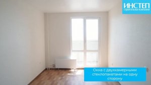 Онлайн-экскурсия по евродвушке 37.06 кв.м