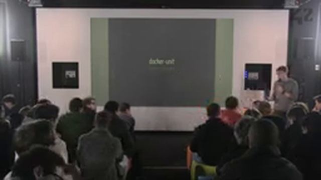CONF@42 - Docker - Meetup #27 смотреть онлайн