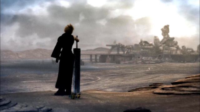 Final Fantasy VII Advent Children - The Promised Land (Double Playback Remix) смотреть онлайн