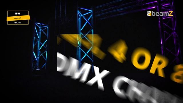 BeamZ TP36 Truss Par 151.172 смотреть онлайн