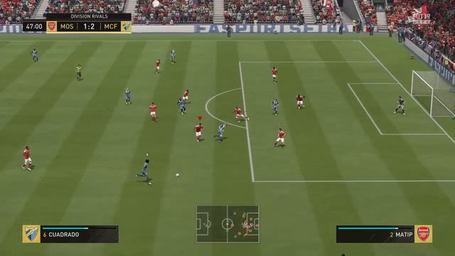 Фифа 19, играем в Ultimate