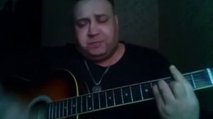 Песни под гитару - Войско Святослава.