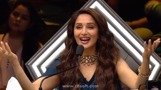 Humko aj kal hai | tribute to Madhuri Dixit | Rutuja Junnarkar | special performance смотреть онлайн