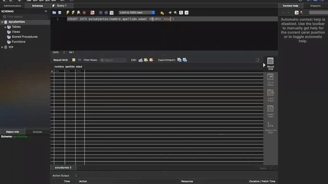 PYTHON-MYSQL смотреть онлайн