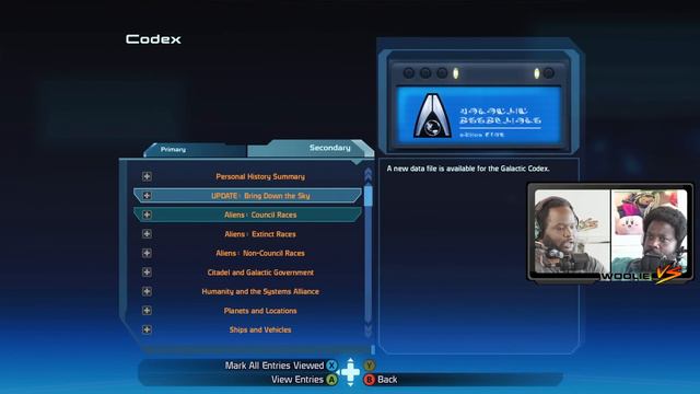 Urdnot Wrex | Mass Effect (54) смотреть онлайн