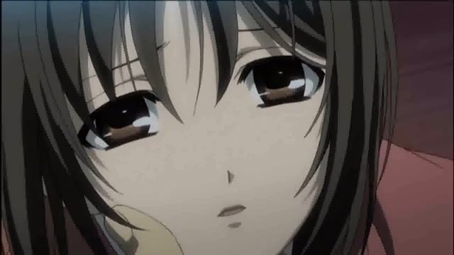 Hakuouki - Chizuru & Hijikata