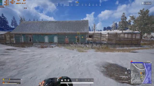 Я НЕ ЗНАЮ ЧТО ПИСАТЬ. УЧУСЬ ИГРАТЬ В PUBG? смотреть онлайн