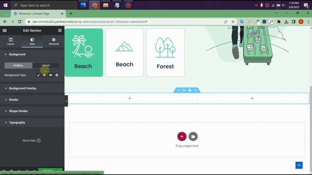 Convert Figma design to Elementor | How to Convert Figma design into WordPress using Elementor | смотреть онлайн