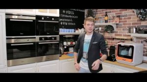 Обзор духовых шкафов Midea 67 Series MO670A4X, MO67000GB