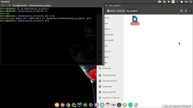 Git Dersleri - 6 - Commit & Log смотреть онлайн