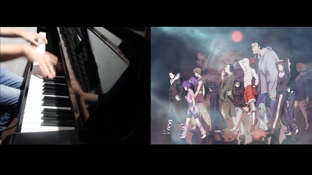 Hunter x Hunter Ending 2 "Hunting For Your Dream" - Piano Cover смотреть онлайн